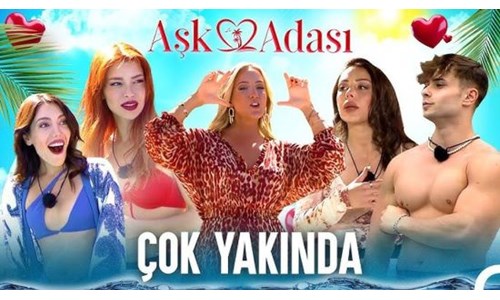 RTÜK, FRAGMANA BAKIP 'AŞK ADASI'NI İNCELEMEYE ALDI